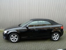 Audi A3 Cabriolet - 1.8 TFSI Attraction Airco/Ecc/Audio/LMV/Navi/zeer nette auto