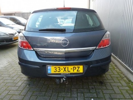 Opel Astra - 1.6 Temptation /Airco/Audio/LMV/zeer nette auto - 1