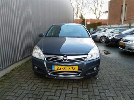 Opel Astra - 1.6 Temptation /Airco/Audio/LMV/zeer nette auto - 1