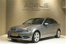 Mercedes-Benz C-klasse - 300 Avantgarde AMG Pakket Panoramadak Xenon Navi Comand