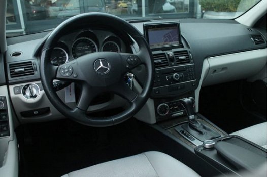 Mercedes-Benz C-klasse - 300 Avantgarde AMG Pakket Panoramadak Xenon Navi Comand - 1