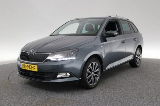 Skoda Fabia Combi - 1.0 MPI Drive NAVI / CRUISE / CLIMA / PDC / 16