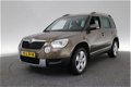 Skoda Yeti - 1.2 TSI DSG Elegance NAVI / XENON / TREKHAAK / CRUISE / CLIMA / 17