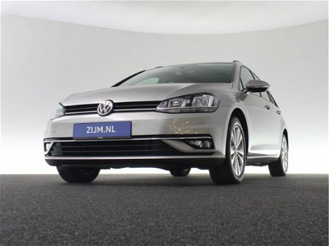 Volkswagen Golf Variant - 1.0 TSI 110PK Comfortline | Navigatie | Adaptieve Cruise Control | Trekhaa - 1