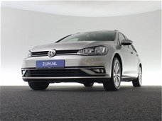 Volkswagen Golf Variant - 1.0 TSI 110PK Comfortline | Navigatie | Adaptieve Cruise Control | Trekhaa