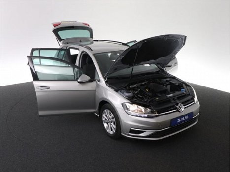 Volkswagen Golf Variant - 1.0 TSI 110PK Comfortline | Navigatie | Adaptieve Cruise Control | Trekhaa - 1