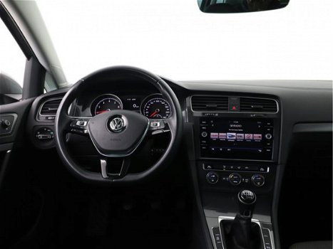 Volkswagen Golf Variant - 1.0 TSI 110PK Comfortline | Navigatie | Adaptieve Cruise Control | Trekhaa - 1