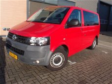 Volkswagen Transporter Kombi - 2.0 TDI automaat 141pk Highline MARGE 9-pers personenbus