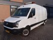 Volkswagen Crafter - 35 2.0 TDI L3H2 maxi 164pk dubbel-lucht navi airco cruise zeer mooi 1e eigenaar - 1 - Thumbnail