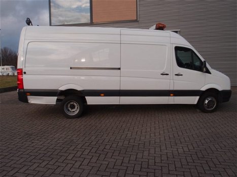 Volkswagen Crafter - 35 2.0 TDI L3H2 maxi 164pk dubbel-lucht navi airco cruise zeer mooi 1e eigenaar - 1