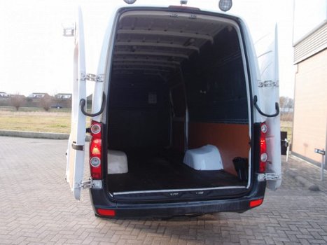 Volkswagen Crafter - 35 2.0 TDI L3H2 maxi 164pk dubbel-lucht navi airco cruise zeer mooi 1e eigenaar - 1