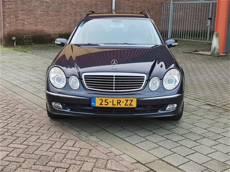 Mercedes-Benz E-klasse Combi - E 320 Avantgarde - 1