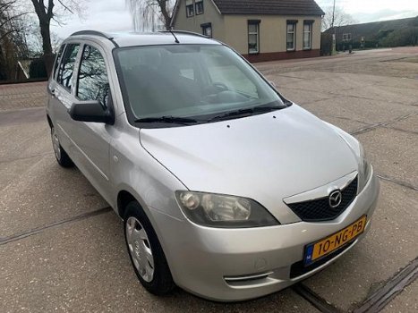 Mazda 2 - 2 1.2 Exclusive /Nette Auto/1e Eigenaar - 1