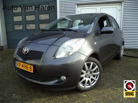 Toyota Yaris - 1.3 AUTOMAAT 5-DRS AIRCO NAVIGATIE - 1