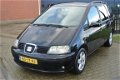 Seat Alhambra - 1.8-20VT Sport airco nieuwe apk inruil mogelijk nap - 1 - Thumbnail