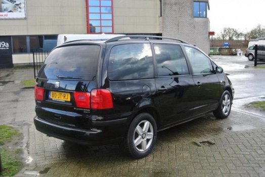 Seat Alhambra - 1.8-20VT Sport airco nieuwe apk inruil mogelijk nap - 1