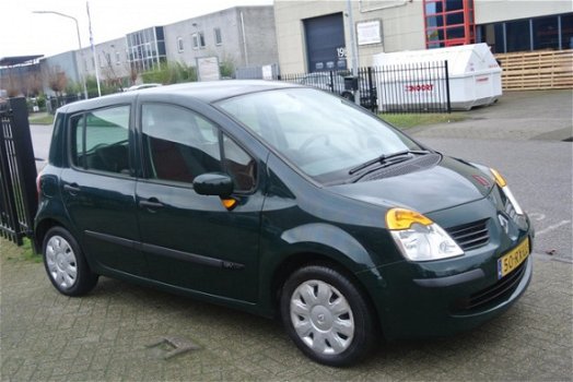 Renault Modus - 1.2-16V Tech Road airco inruil mogelijk nap - 1