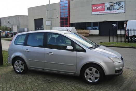 Ford Focus C-Max - 1.6-16V Futura airco inruil mogelijk nap - 1