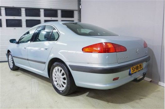 Peugeot 607 - 2.2-16V Pack - 1