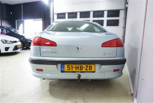 Peugeot 607 - 2.2-16V Pack - 1