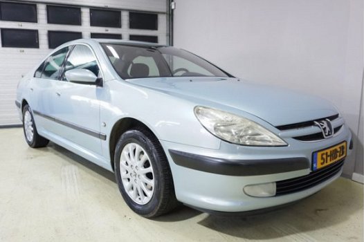 Peugeot 607 - 2.2-16V Pack - 1