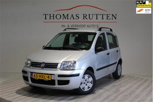 Fiat Panda - 1.2 Edizione Cool 2009/ Nap/ Airco/ Elektrische ramen/ Radio CD/ Onderhoudsboekjes/ Net - 1