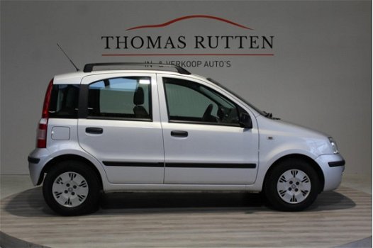 Fiat Panda - 1.2 Edizione Cool 2009/ Nap/ Airco/ Elektrische ramen/ Radio CD/ Onderhoudsboekjes/ Net - 1