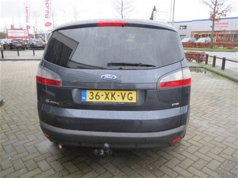 Ford S-Max - 2.0 TDCi 7-pers - 1