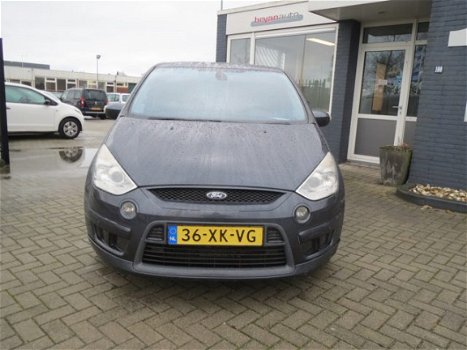 Ford S-Max - 2.0 TDCi 7-pers - 1