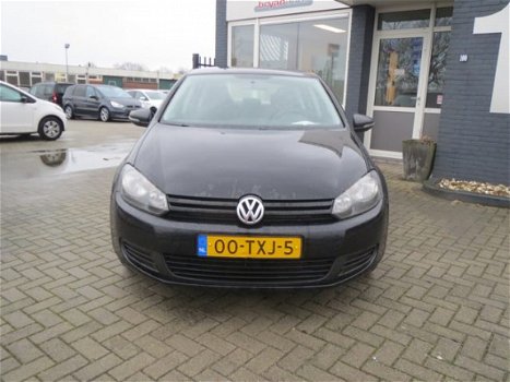 Volkswagen Golf - 1.6 TDI Trend Edition BlueMotion - 1