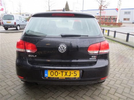 Volkswagen Golf - 1.6 TDI Trend Edition BlueMotion - 1