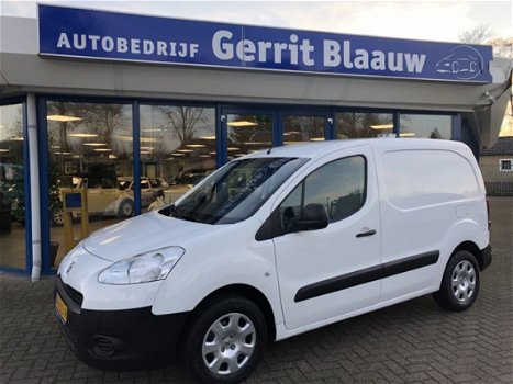 Peugeot Partner - 1.6 L1 | Airco, Cruise, Schuifdeur, trekhaak - 1