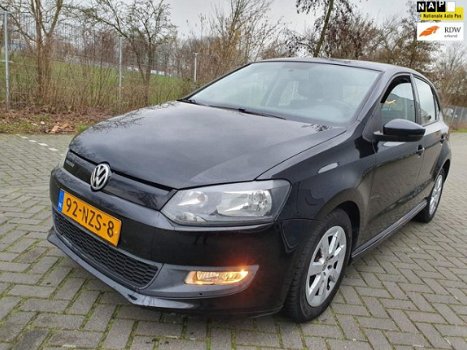 Volkswagen Polo - 1.2 TDI BlueMotion Comfortline - 5 DEURS - 1