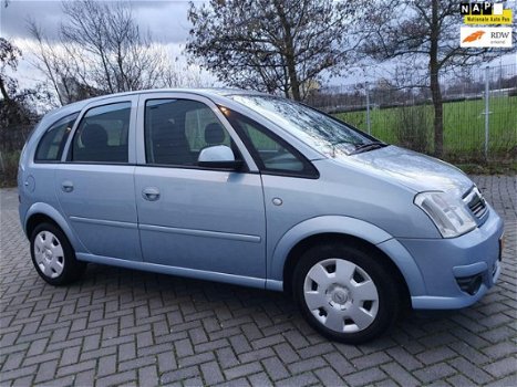 Opel Meriva - 1.6-16V Enjoy - AIRCO - RIJDT PRIMA - NIEUWE APK - 1