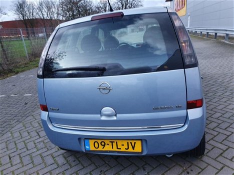 Opel Meriva - 1.6-16V Enjoy - AIRCO - RIJDT PRIMA - NIEUWE APK - 1