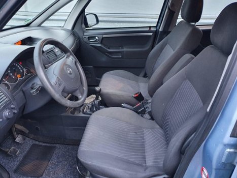 Opel Meriva - 1.6-16V Enjoy - AIRCO - RIJDT PRIMA - NIEUWE APK - 1