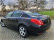 Peugeot 508 - 1.6 e-HDi Blue Lease Executive - NAVI - ZWART - 1 - Thumbnail