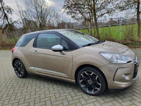 Citroën DS3 - 1.6 e-HDi So Chic - ZEER NETTE STAAT - NIEUWE APK - 1