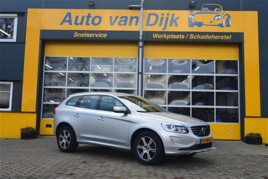 Volvo XC60 - zonder afl.kosten + BOVAG garantie - 1