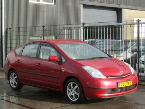 Toyota Prius - 1.5 VVT-i Comfort Dealer onderhouden - 1