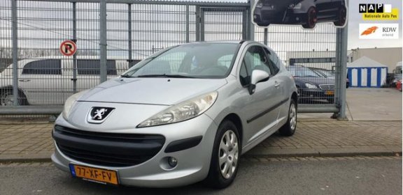 Peugeot 207 - 1.4-16V Color-line - 1