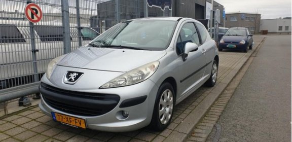 Peugeot 207 - 1.4-16V Color-line - 1