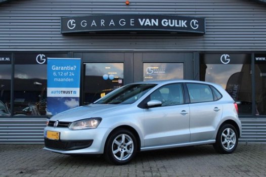 Volkswagen Polo - 1.4 86PK 5drs, Airco, Cruise, ElektrRuiten, - 1