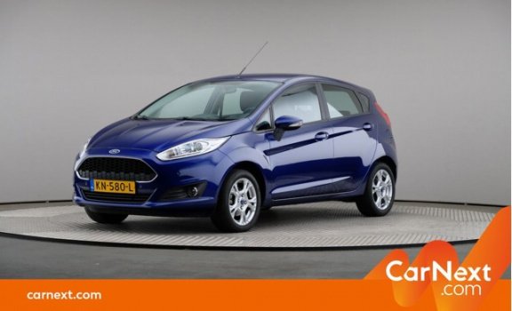 Ford Fiesta - 1.0 Style Ultimate, LED, Navigatie - 1