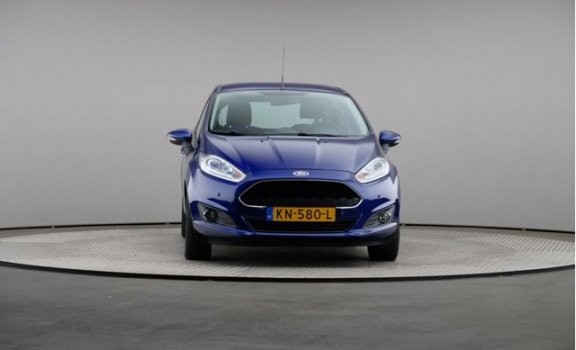 Ford Fiesta - 1.0 Style Ultimate, LED, Navigatie - 1