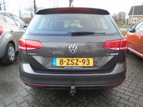 Volkswagen Passat Variant - 1.6 TDI 120PK COMFORTLINE - 1