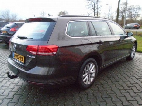 Volkswagen Passat Variant - 1.6 TDI 120PK COMFORTLINE - 1