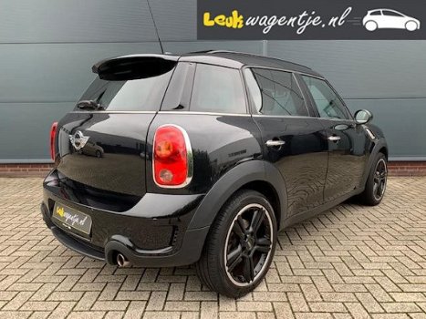 Mini Mini Countryman - 1.6 Cooper S ALL4 Chili Automaat 5-zits - 1