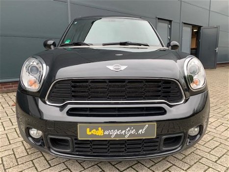 Mini Mini Countryman - 1.6 Cooper S ALL4 Chili Automaat 5-zits - 1