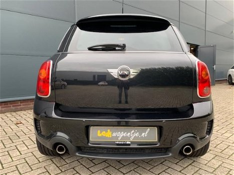 Mini Mini Countryman - 1.6 Cooper S ALL4 Chili Automaat 5-zits - 1